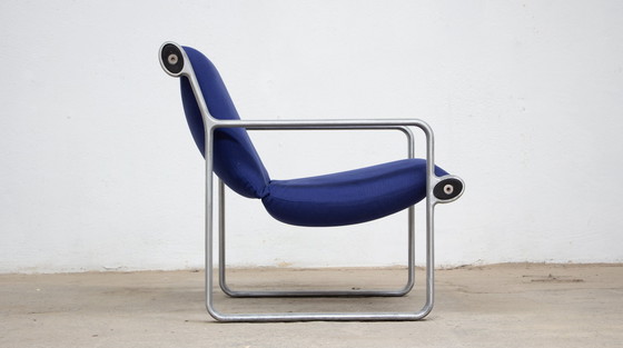 Image 1 of Sling chair Hannah & Morrison for Knoll