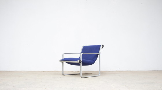 Image 1 of Sling chair Hannah & Morrison for Knoll