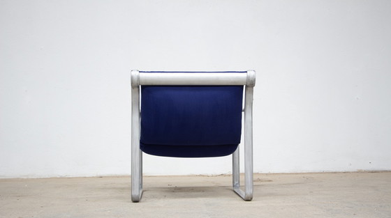 Image 1 of Sling chair Hannah & Morrison for Knoll