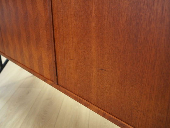 Image 1 of Teak Sideboard, Italian Design, 1960S, Production: Italy