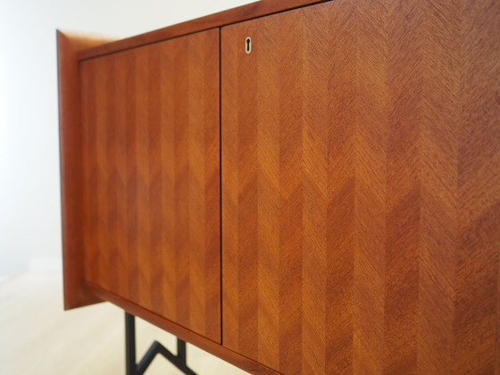 Image 1 of Teak Sideboard, Italian Design, 1960S, Production: Italy