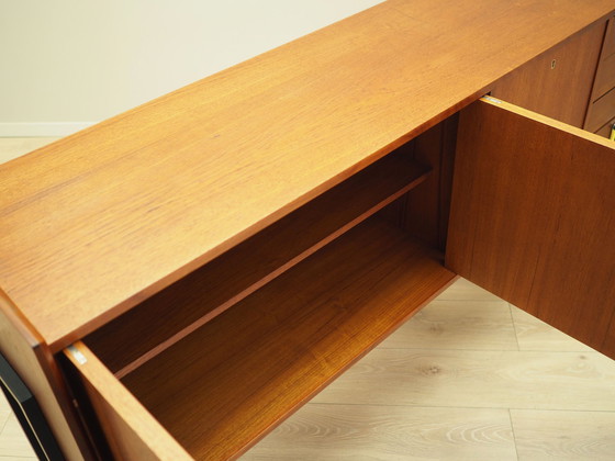 Image 1 of Teak Sideboard, Italian Design, 1960S, Production: Italy