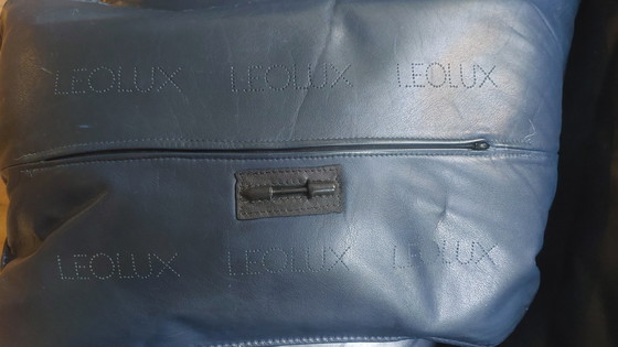 Image 1 of 2x Leolux Bench