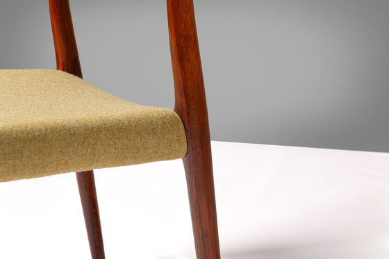 Image 1 of Niels Moller Rosewood 77 Chairs