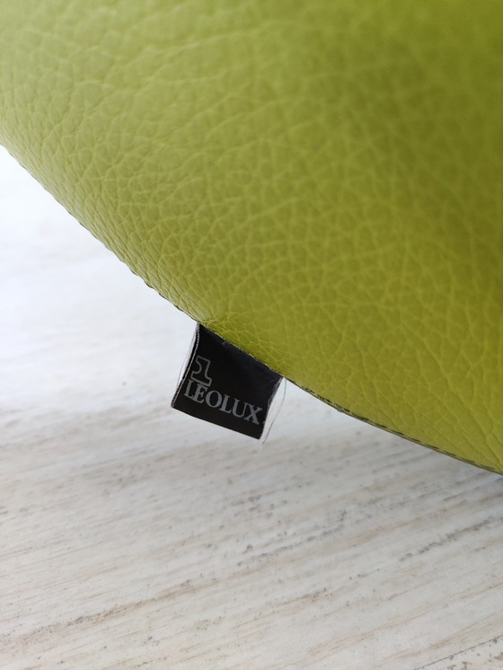 Image 1 of Leolux Sello Armchair Olive