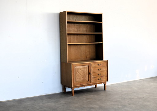 Vintage Danish Bookcase