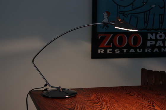 Image 1 of Desk Lamp by Luis Perez de la Oliva for Fase Madrid