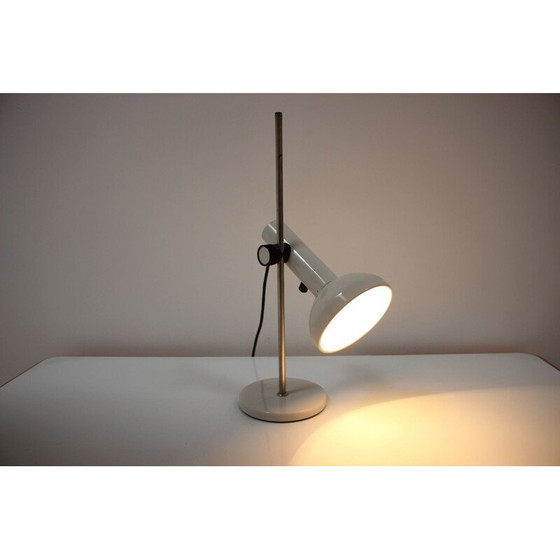 Image 1 of Lampada vintage regolabile in metallo, Germania 1970