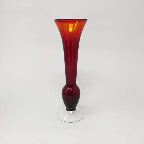 Image 1 of 3x 1970's vases