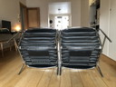 3x 't Spectrum sz07 Kyoto armchair by Martin Visser