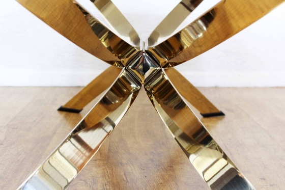 Image 1 of Italian design coffee table 