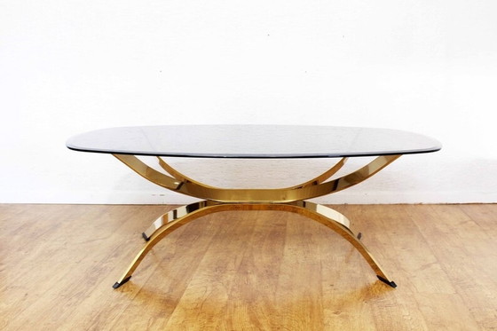 Image 1 of Table basse design italienne