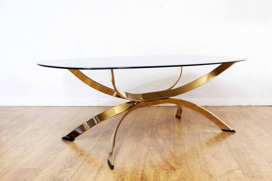 Image 1 of Italian design coffee table 