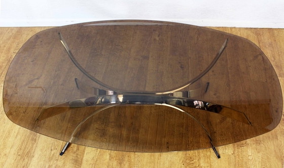 Image 1 of Italian design coffee table 