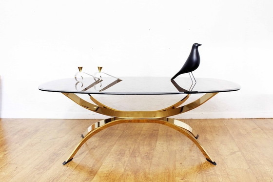 Image 1 of Italian design coffee table 