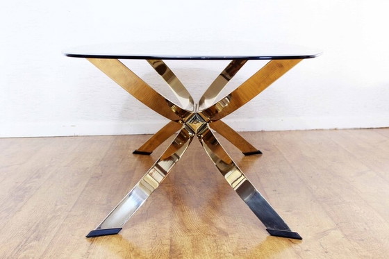 Image 1 of Italian design coffee table 