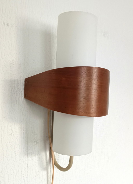 Louis Kalff wall lamp for Philips NX40