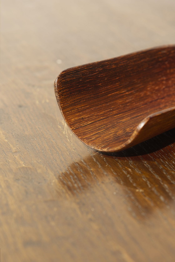 Image 1 of Mid century Rosewood scoop, Denmark 1960s