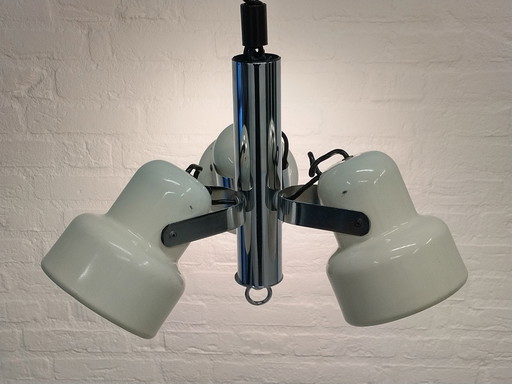 Pendant Lamp 3 Spots - Vintage