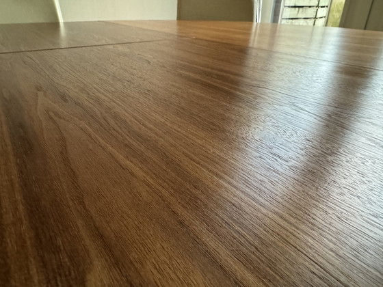 Image 1 of Mesa de comedor extensible Venjacob de 140 a 190 cm