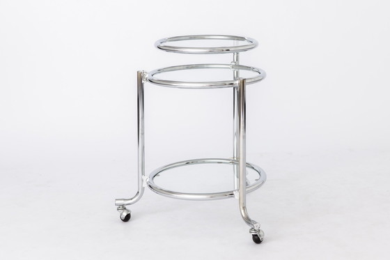 Image 1 of Table d'appoint vintage, 1960S-1970S Vintage