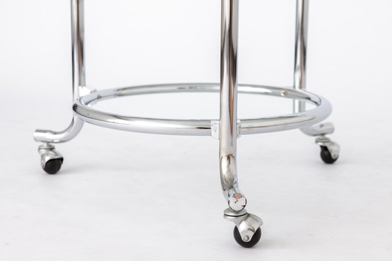 Image 1 of Table d'appoint vintage, 1960S-1970S Vintage