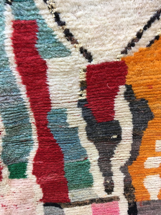 Image 1 of Boujaad Moroccan Berber Rug 3m03 x 2m