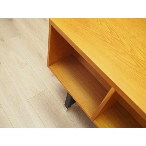 Image 1 of Ash desk, Danish design, 1970s, manufacturer: Eigil Petersens Møbelfabrik