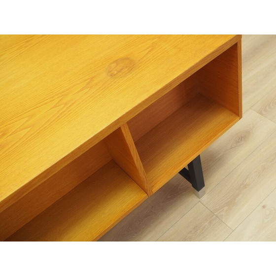 Image 1 of Ash desk, Danish design, 1970s, manufacturer: Eigil Petersens Møbelfabrik