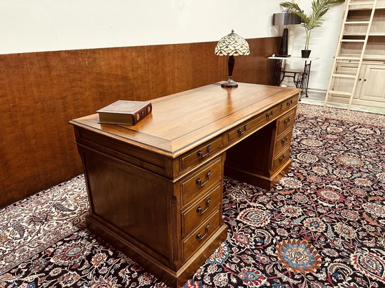 Image 1 of Eichholtz Classic English Desk