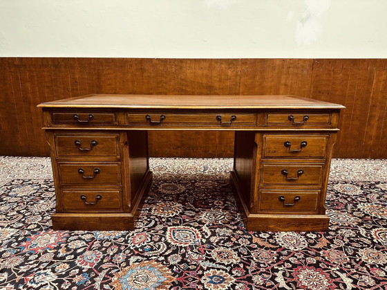 Image 1 of Eichholtz Classic English Desk