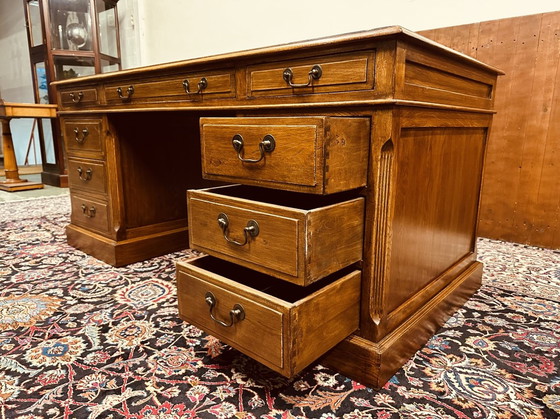 Image 1 of Eichholtz Classic English Desk