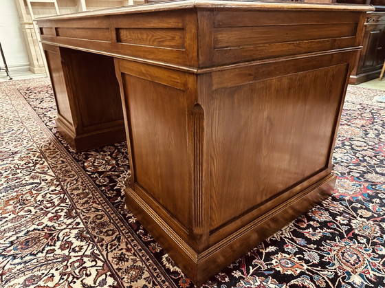 Image 1 of Eichholtz Classic English Desk