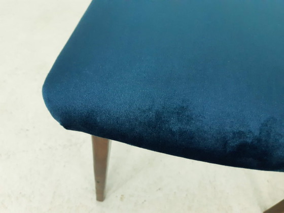 Image 1 of 3x vintage roseood dining chairs