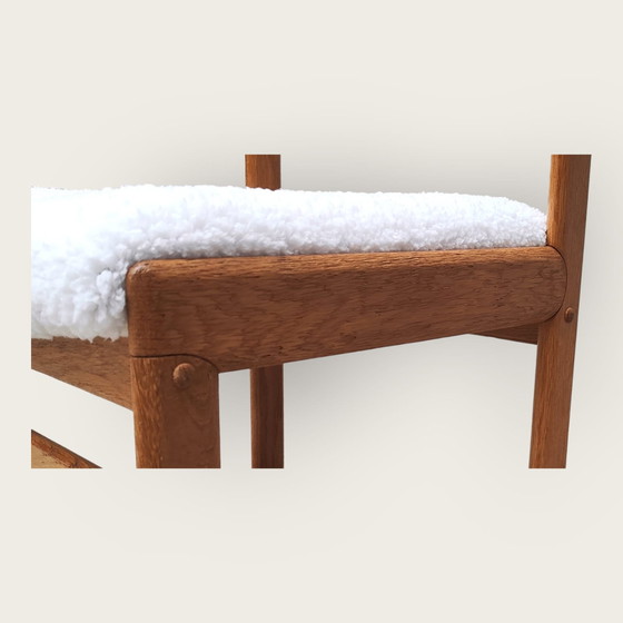 Image 1 of 4x Chaises Mid Century