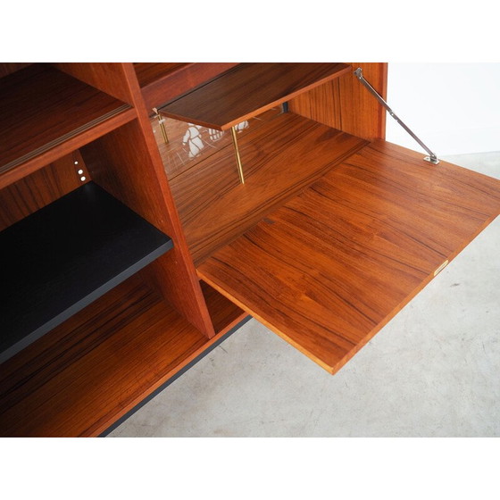 Image 1 of Teak bookcase, Danish design, 1970s, production: Denmark