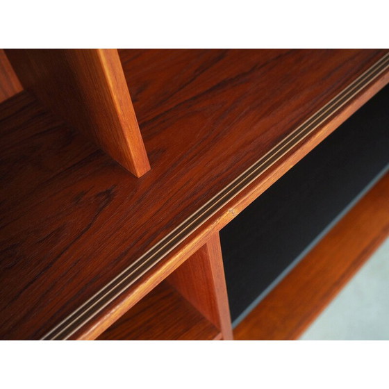 Image 1 of Teak bookcase, Danish design, 1970s, production: Denmark