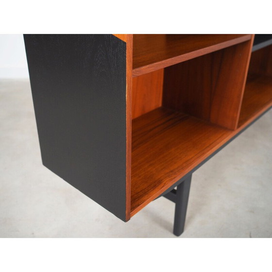 Image 1 of Teak bookcase, Danish design, 1970s, production: Denmark