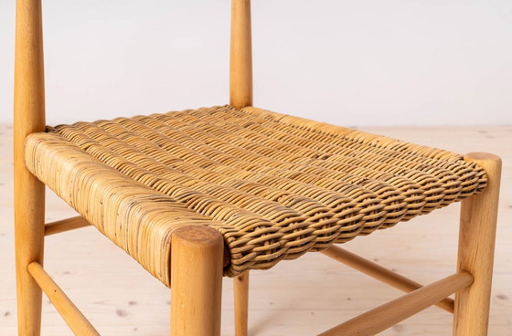 Image 1 of Set Of 6 Vintage Dining Chairs From Uluv, Czechoslovakia, 1960S