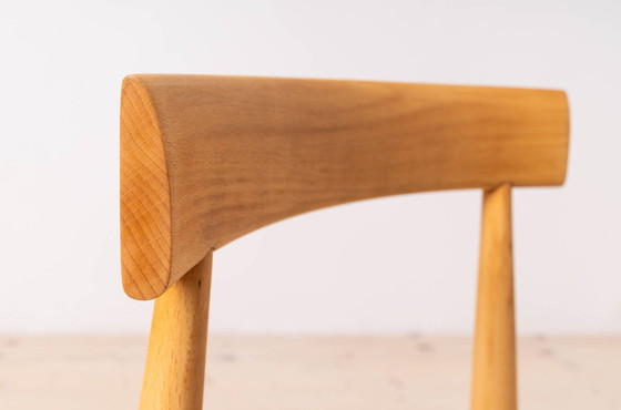 Image 1 of Set Of 6 Vintage Dining Chairs From Uluv, Czechoslovakia, 1960S