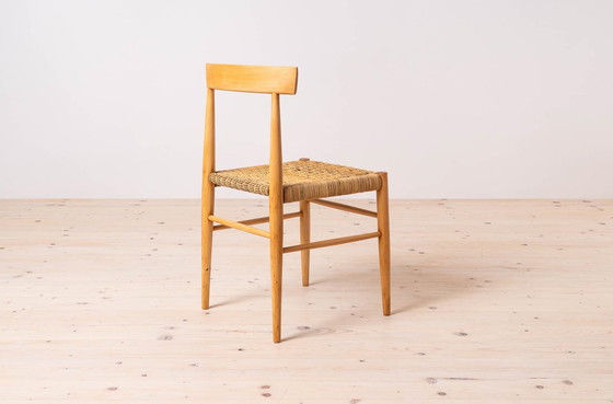 Image 1 of Set Of 6 Vintage Dining Chairs From Uluv, Czechoslovakia, 1960S
