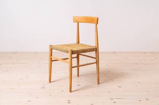 Image 1 of Set Of 6 Vintage Dining Chairs From Uluv, Czechoslovakia, 1960S