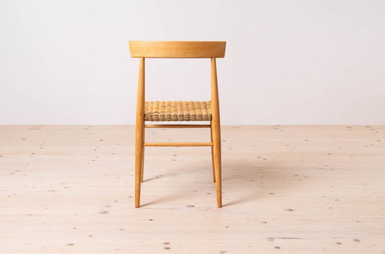 Image 1 of Set Of 6 Vintage Dining Chairs From Uluv, Czechoslovakia, 1960S