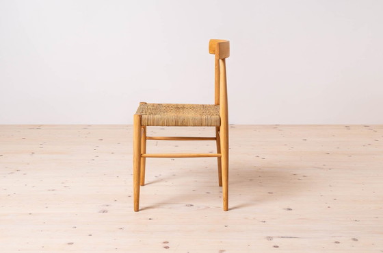 Image 1 of Set Of 6 Vintage Dining Chairs From Uluv, Czechoslovakia, 1960S