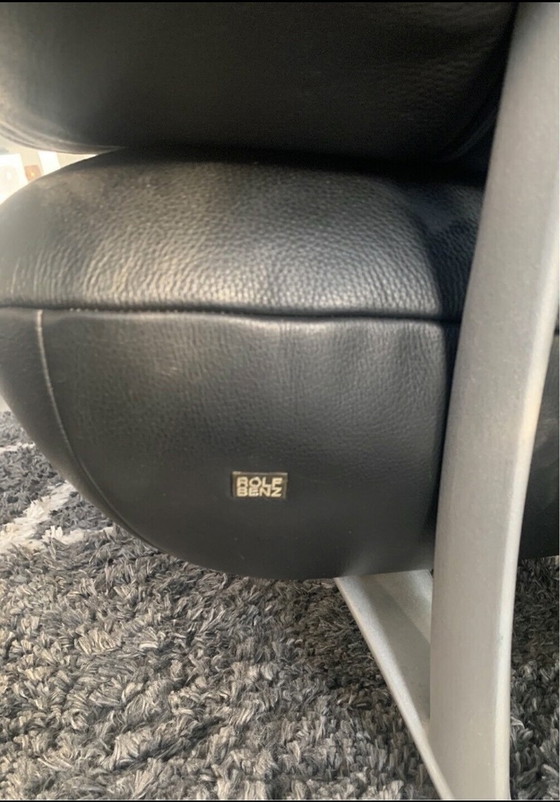 Image 1 of Rolf Benz Type 4100 Canapé design 3 places