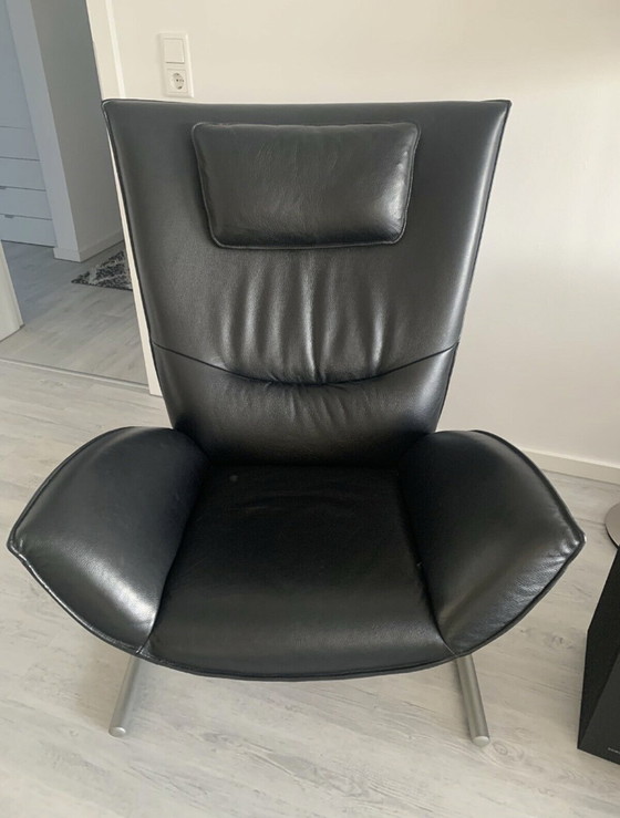 Image 1 of Rolf Benz Type 4100 Canapé design 3 places