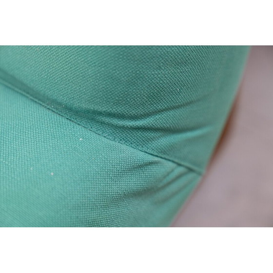 Image 1 of Coppia di poltrone vintage in fibra di vetro per Lev e Lev, 1970