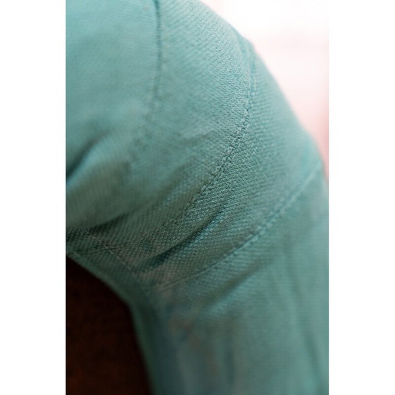 Image 1 of Coppia di poltrone vintage in fibra di vetro per Lev e Lev, 1970