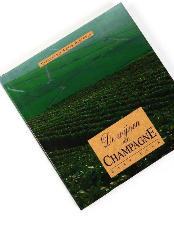 Image 1 of The Wines Of Burgundy / Champagne / Bordeaux