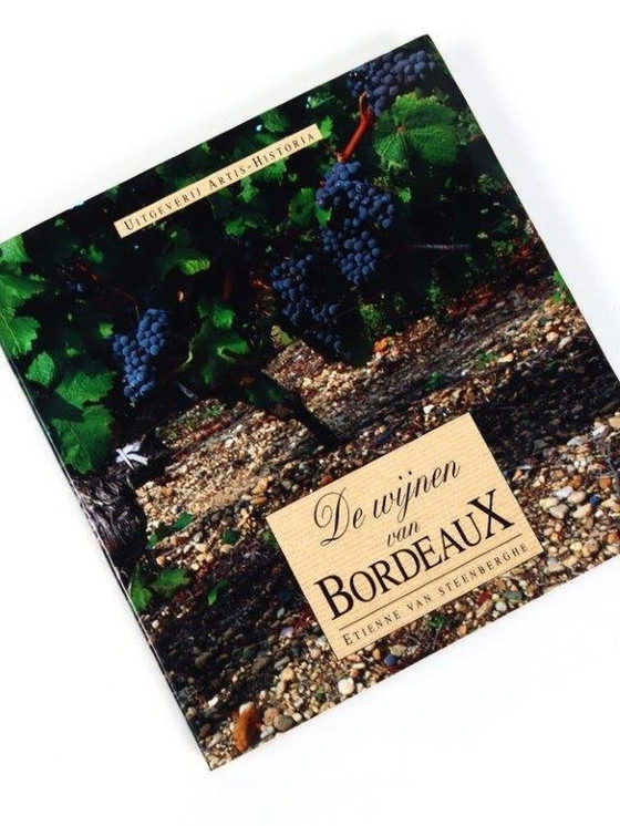 Image 1 of The Wines Of Burgundy / Champagne / Bordeaux